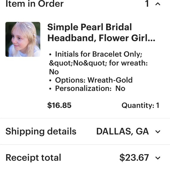 Size 1/2T 18/24 months - Picture 11 of 12